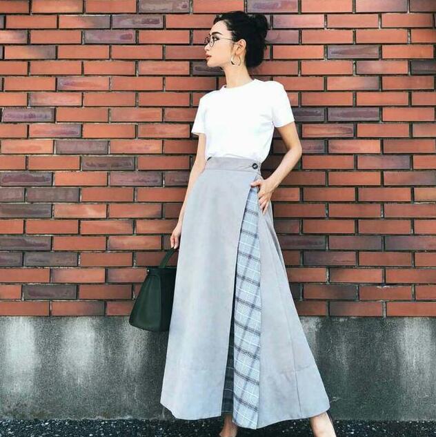 日常生活里有很多个子比较小的女生 身材娇小适合什么衣服？