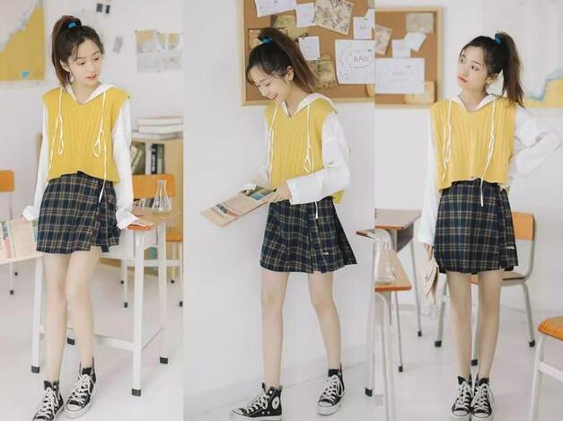 今年最流行的4双鞋子 鞋子衣服搭配图片女夏