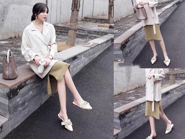 我知道好多女生一直都喜欢穿小白鞋的 2021流行的尖头鞋有哪些