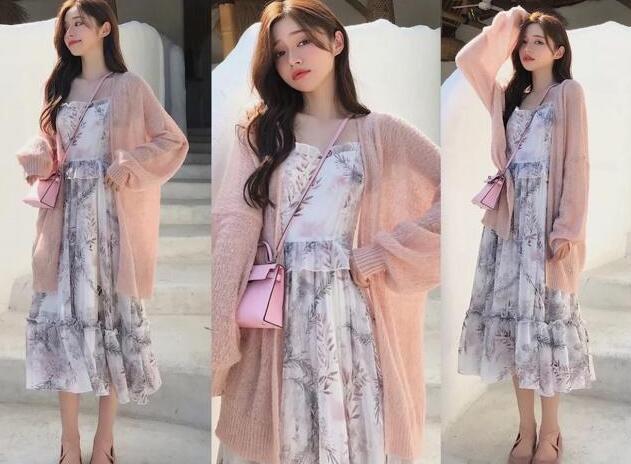 春季是很流行穿外套搭配裙子 春季裙子搭配什么外套？