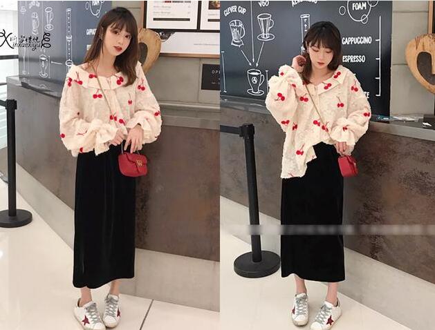 春天这么舒服的天气来说 女生衬衫搭配什么好看？