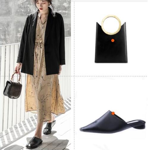四月是春季温度最温和的一个月份 30岁应该穿什么类型衣服？