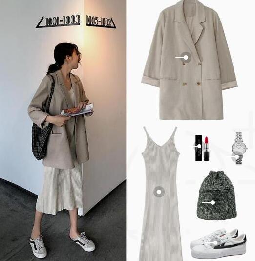 虽说春夏春夏 30岁左右的女人穿什么衣服好看