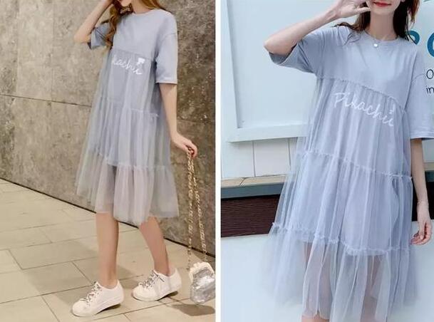 连衣裙是夏季女生必备的美丽单品 2021年流行什么款式的连衣裙