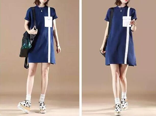 50岁的中年阿姨 50岁的女人怎么穿衣服好看显年轻？
