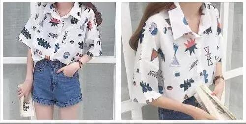 衬衫是夏季流行的时尚单品 短袖衬衫怎么搭配衣服？