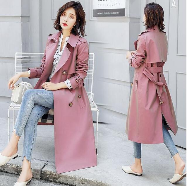 风衣 风衣里面搭配什么衣服好看