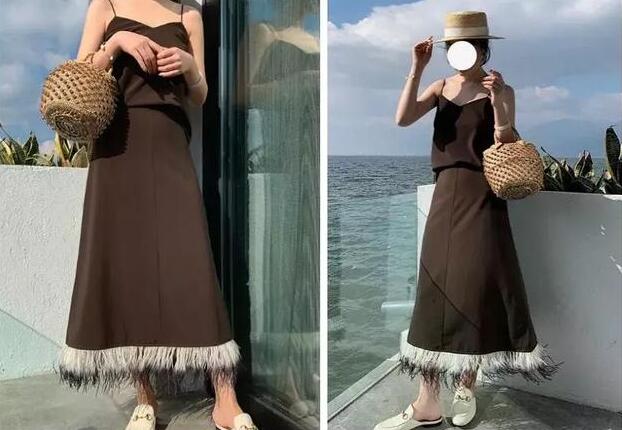 夏季出游的大好时光 夏天度假穿什么连衣裙？