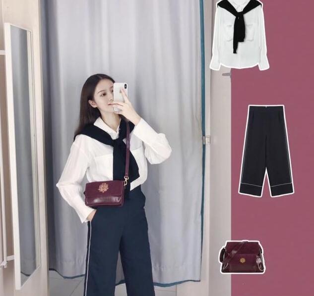 小个子女生 小个子女生职场怎么穿搭技巧