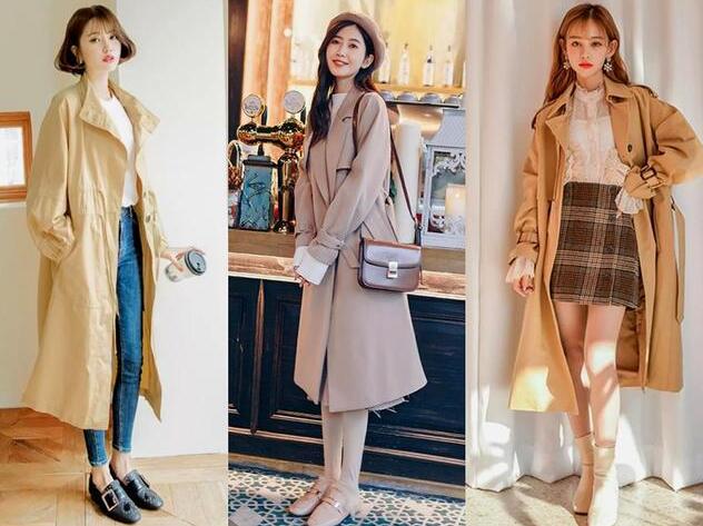 春天时尚又百搭的4种单品 女生衣橱必备百搭衣服