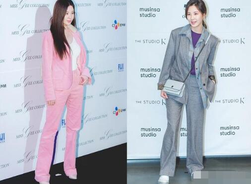 我们都知道时尚圈瞬息万变 女明星时尚服饰搭配图