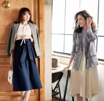 对于小编个人而言 春天应该穿什么衣服女