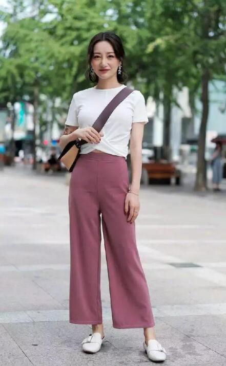毕竟我们每个人都不是天生的模特身材 小腿粗穿什么裙子和裤子？