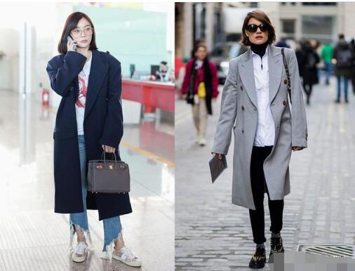 知性、典雅、成熟、大气 如何正确的搭配衣服？