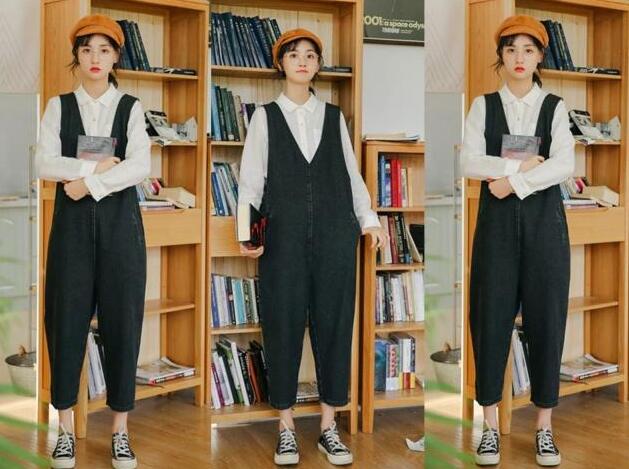 不同身材对衣服的选择肯定是不一样的 小个子女生穿什么裤子好看？