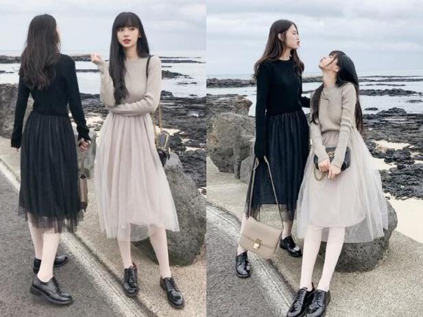 春季当然就是要穿裙子了 春季女装连衣裙2021流行款式