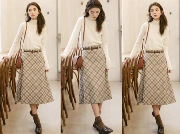 瘦瘦裙 女生穿什么裙子显瘦？