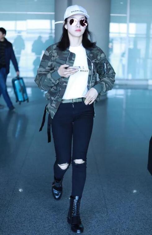 要是时尚界评价哪种靴子最帅 马丁靴如何搭配裤子？