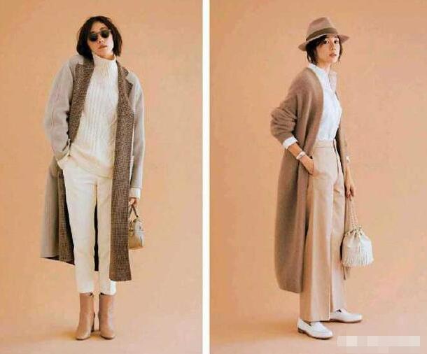 入冬已经一段时日 女生冬天穿什么衣服好看？