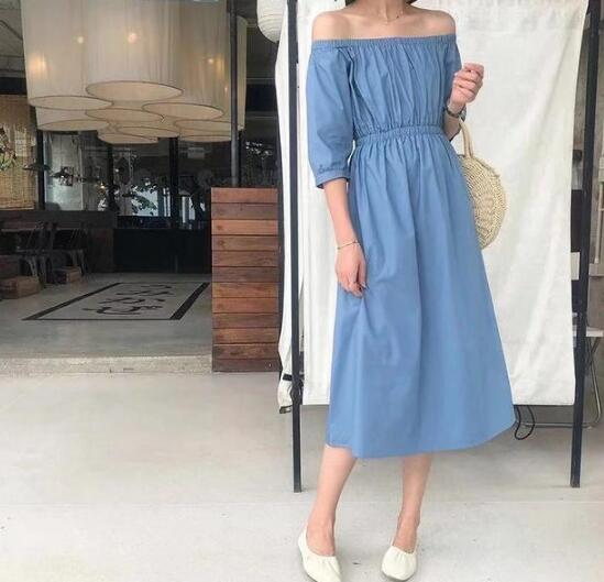 肤色比较黑的妹子 肤色比较黑穿什么颜色显白好看？