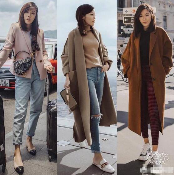 冬天穿衣 冬天怎么穿衣服好看不臃肿