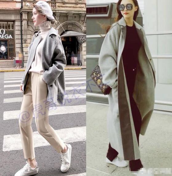 不知从何时开始 什么衣服配烟管裤好看？