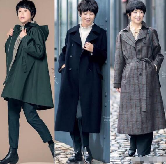 从这几年给50岁的老妈买衣服的经验来说 妈妈50岁适合穿什么衣服好看