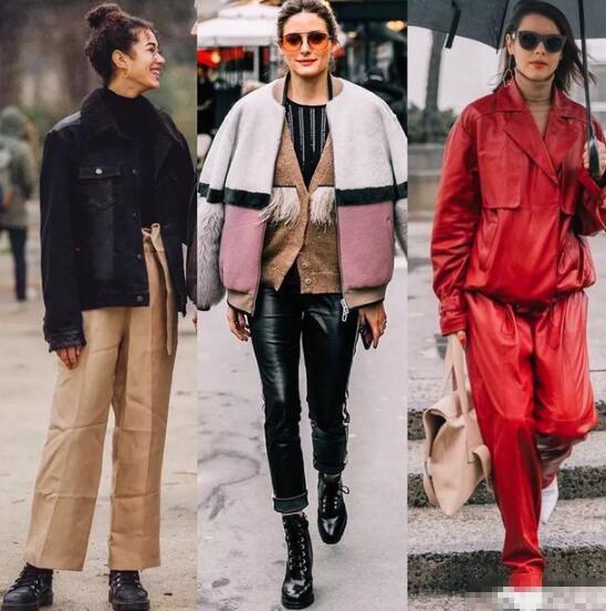 黑白灰是简约又经典的色系 2021年女装秋冬流行颜色有哪些？