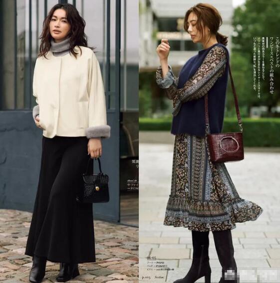 40岁女性 40岁女性穿什么颜色的衣服好