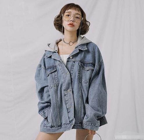 我一直都很喜欢秋天 女生秋天穿什么外套好看