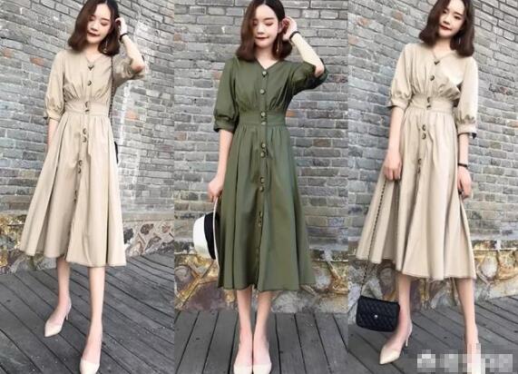 讲真的 小个子女生适合穿什么裙子