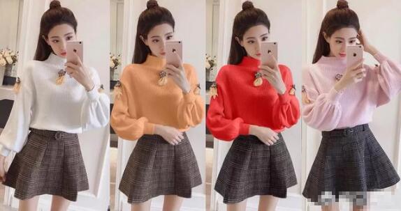 穿衣搭配是门技术活 小个子女生如何搭配衣服好看
