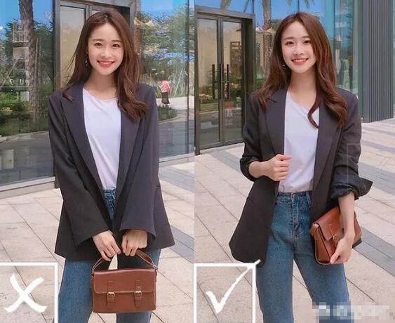 对于小个子来说 小个子穿什么衣服显高