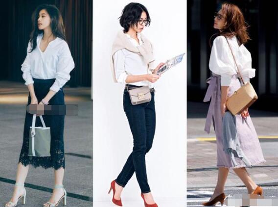 职场女性 职场女性秋天穿什么衣服合适