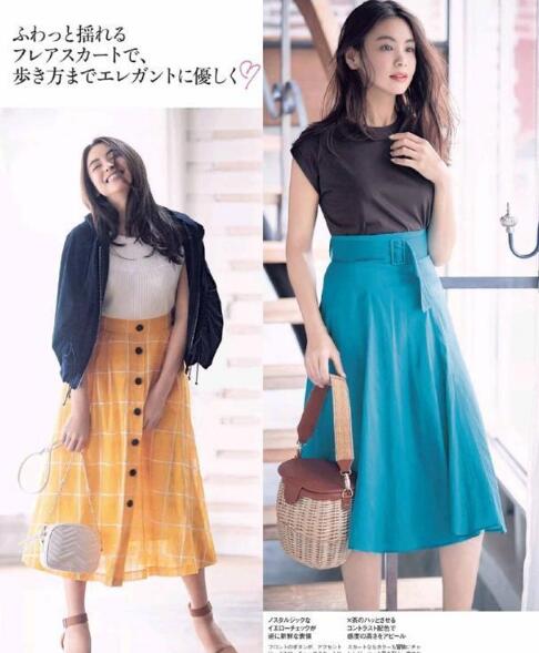 35岁女人 35岁女人适合穿什么衣服