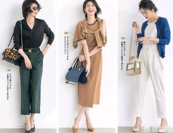40多岁的人怎么搭配衣服才不会显土气 40多岁女人穿什么衣服合适
