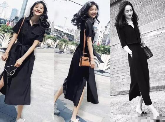 高个子的女生本身就有很好的优势 高个子女生怎么穿衣服好看