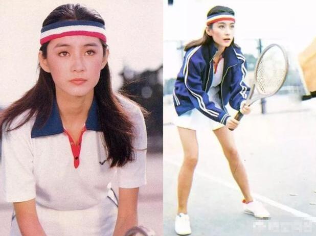 以前 女士polo衫配什么好看
