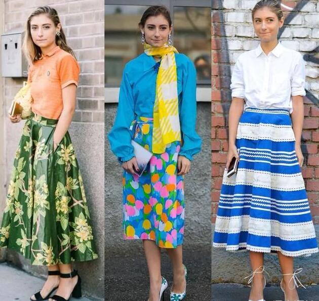 个子矮的女生适合什么衣服 个子矮的女生适合什么衣服