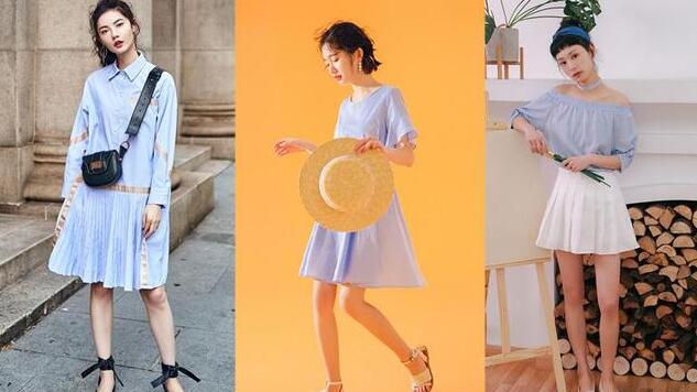 一转眼就又到了火热的夏季了 夏季适合穿什么颜色衣服