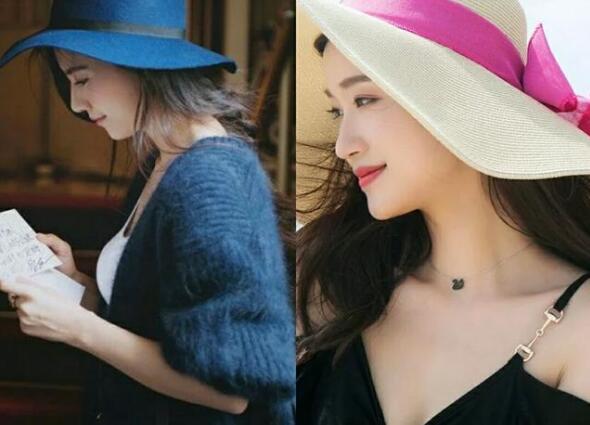 带帽子既可以遮阳又可以作为整体造型的一部分 帽子怎么搭配衣服？