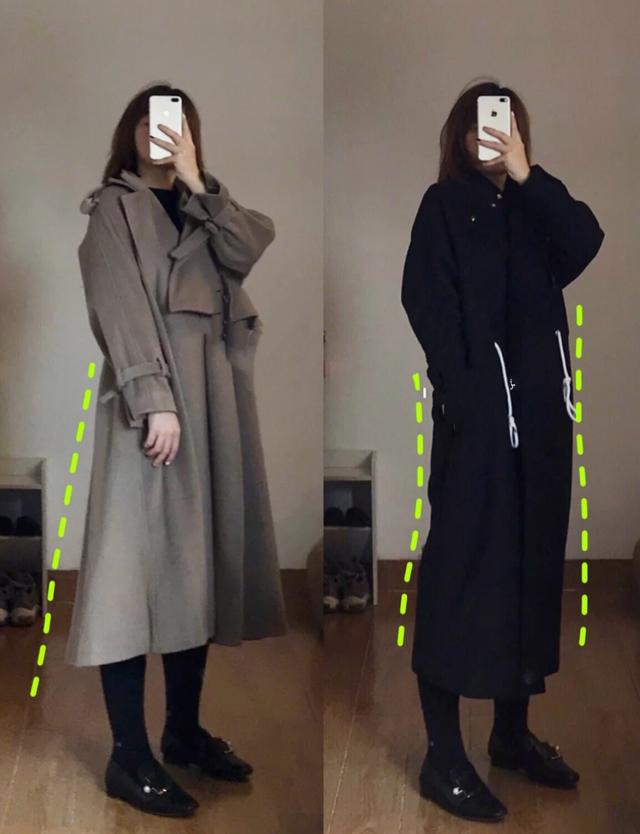 对于自己的身材 梨型身材怎么穿衣搭配冬季