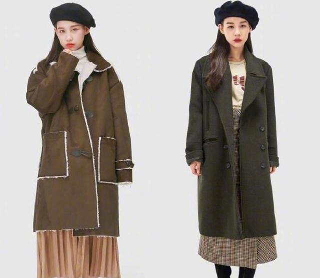 每一个女孩都希望自己能够生活得精致一些 小个子女生冬季怎么穿搭？