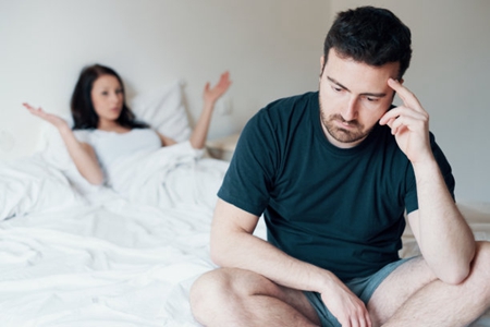 100%生男孩的症状 男人早泄3个原因造成痛苦