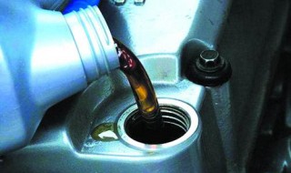 汽车机油5w30和5w40区分 汽车机油了解一下