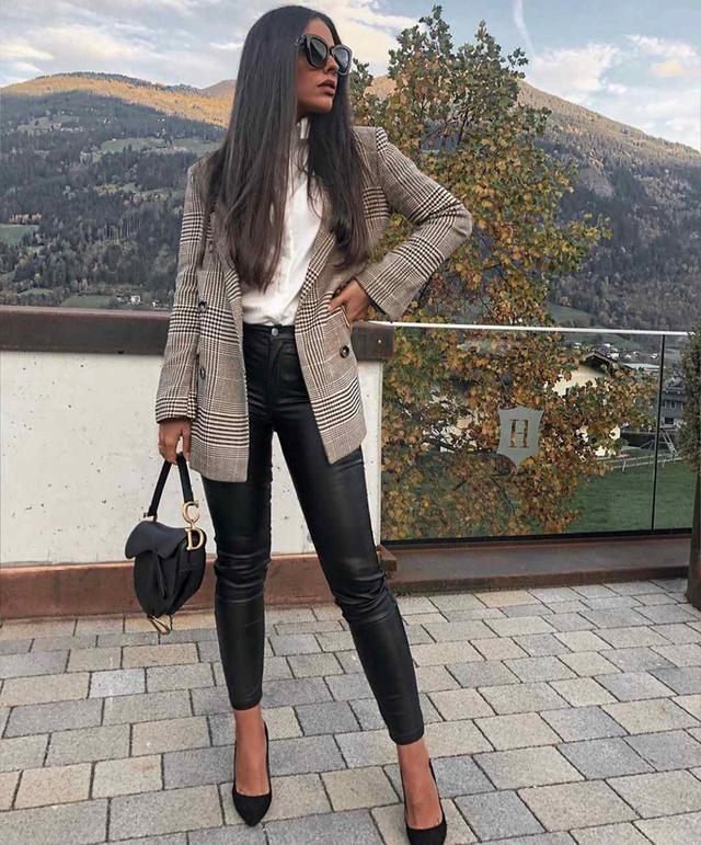 大部分的女生身材并不是那样的完美 屁股大不适合穿什么裤子？