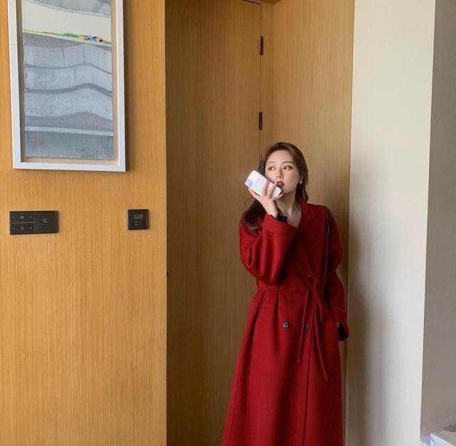 过年红衣服 过年红衣服图片大全