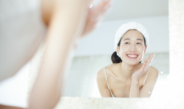 面部护理步骤 面部护理是女人变美的最好方式