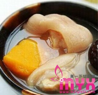 补充胶原蛋白吃什么 9款补充胶原蛋白食谱推荐