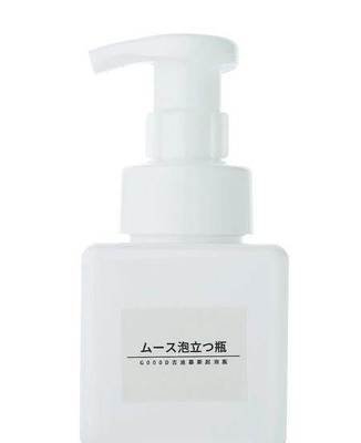 洁面起泡瓶怎么用 洗面奶起泡瓶怎么拆？